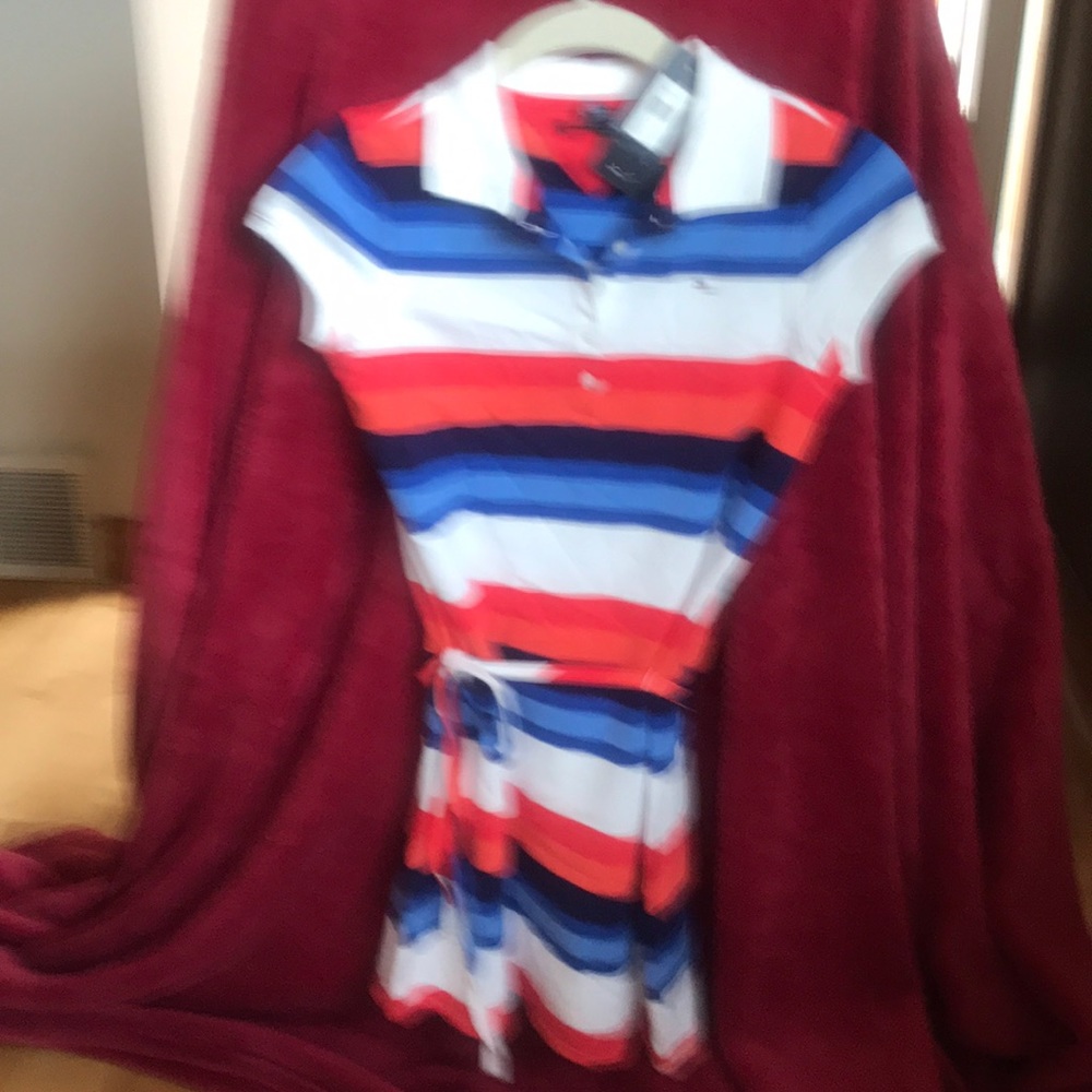 Dress tee shirt size 8/10